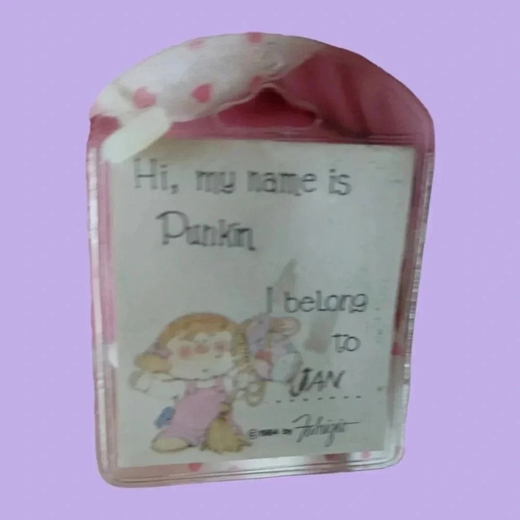 Bumpkin vintage punkin doll - Picture 11 of 13